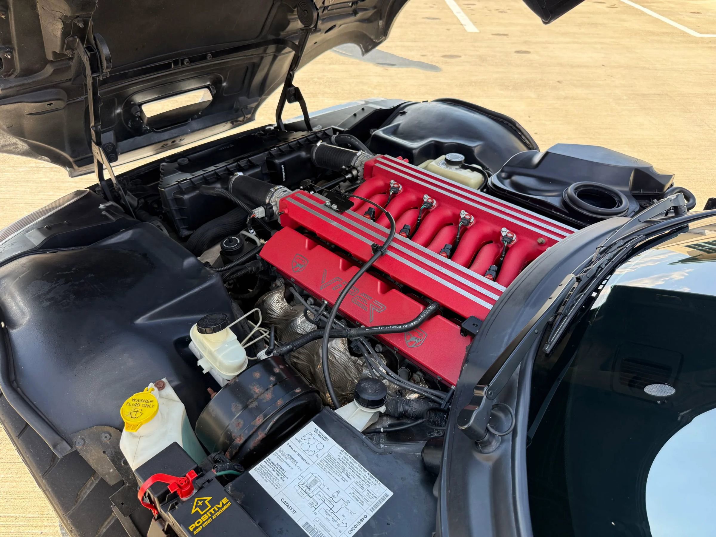 Used 2000 Dodge Viper RT/10 image 59