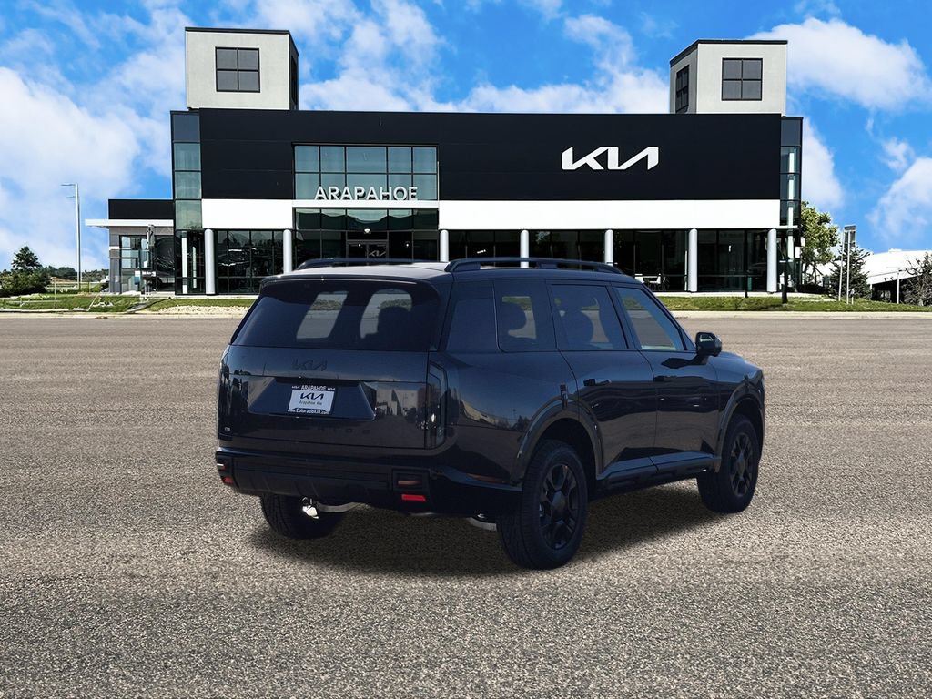 New 2027 Kia Telluride SX Prestige X-Pro AWD/4WD image 5