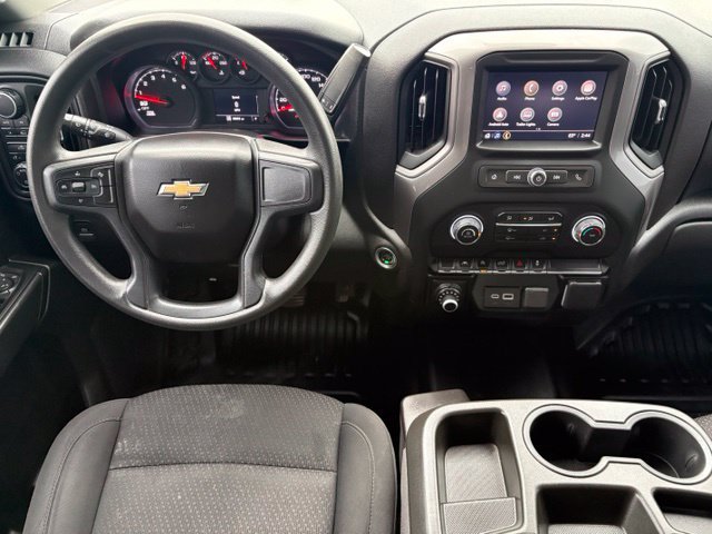 Used 2023 Chevrolet Silverado 1500 W/T w/ WT Value Package AWD/4WD image 3
