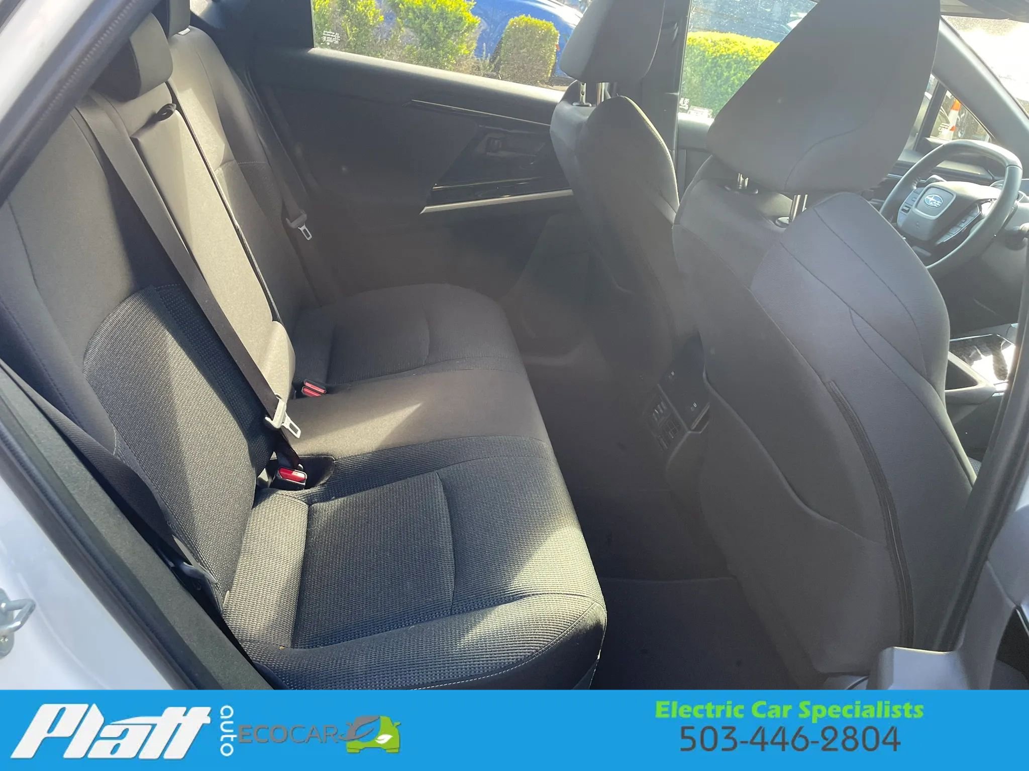 Used 2025 Subaru Solterra image 44