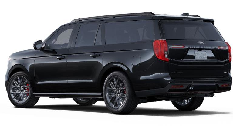 New 2025 Ford Expedition Max Platinum w/ Stealth Performance Package AWD/4WD image 25