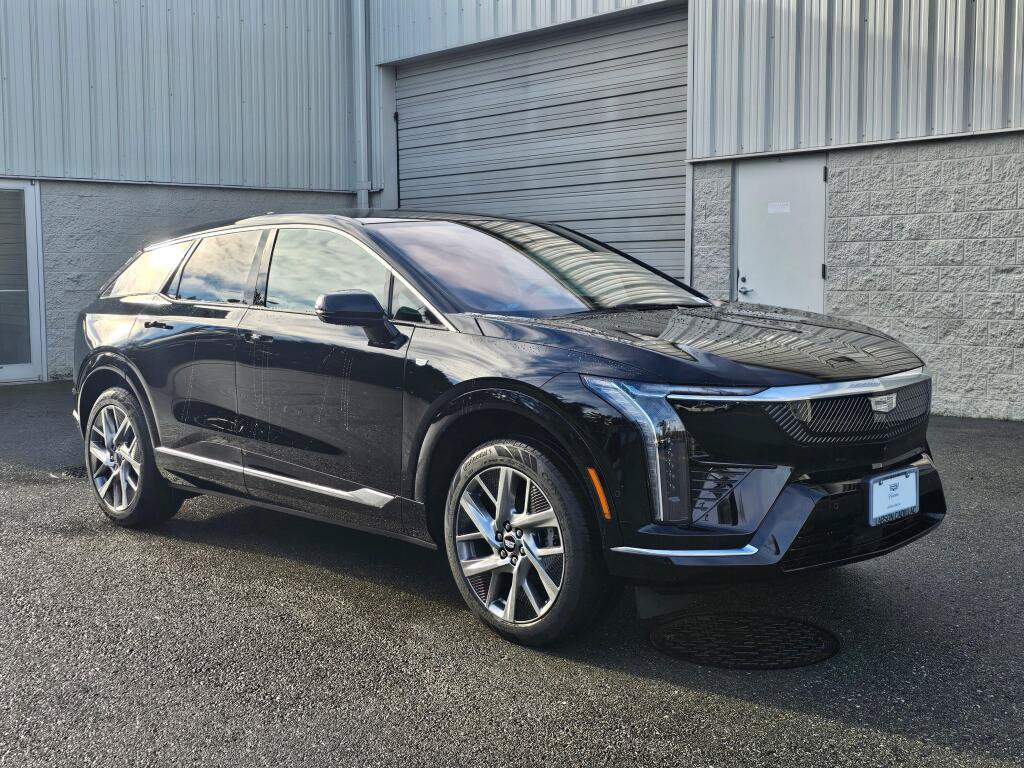 New 2026 Cadillac Optiq Luxury 1 RWD image 10