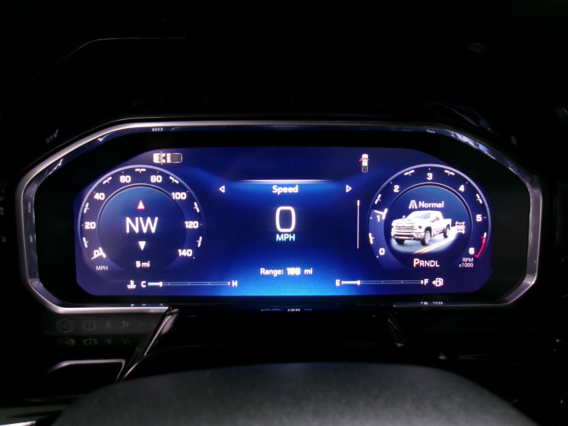 New 2026 Chevrolet Silverado 2500 High Country w/ Technology Package AWD/4WD image 8