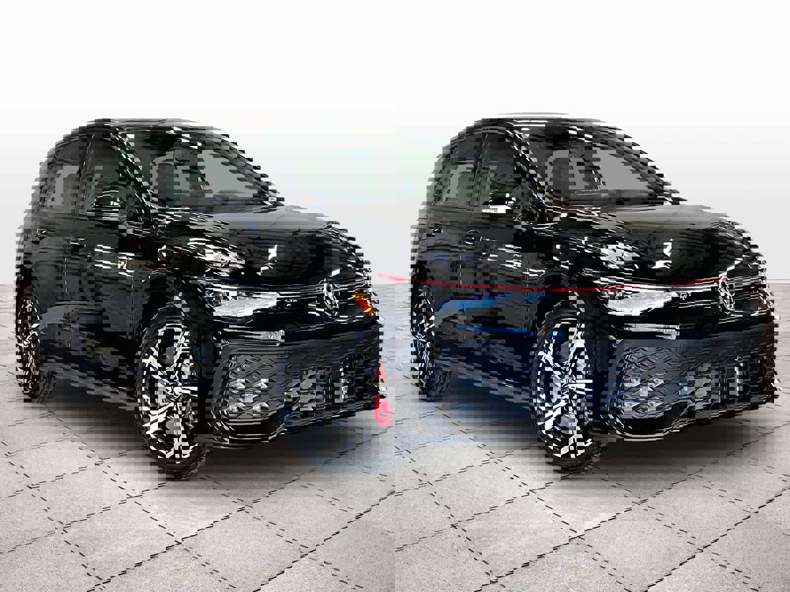 New 2026 Volkswagen GTI SE image 2