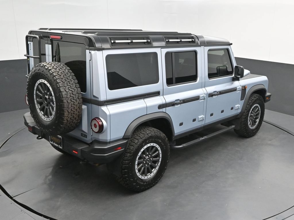 Used 2024 INEOS Grenadier Station Wagon AWD/4WD image 35