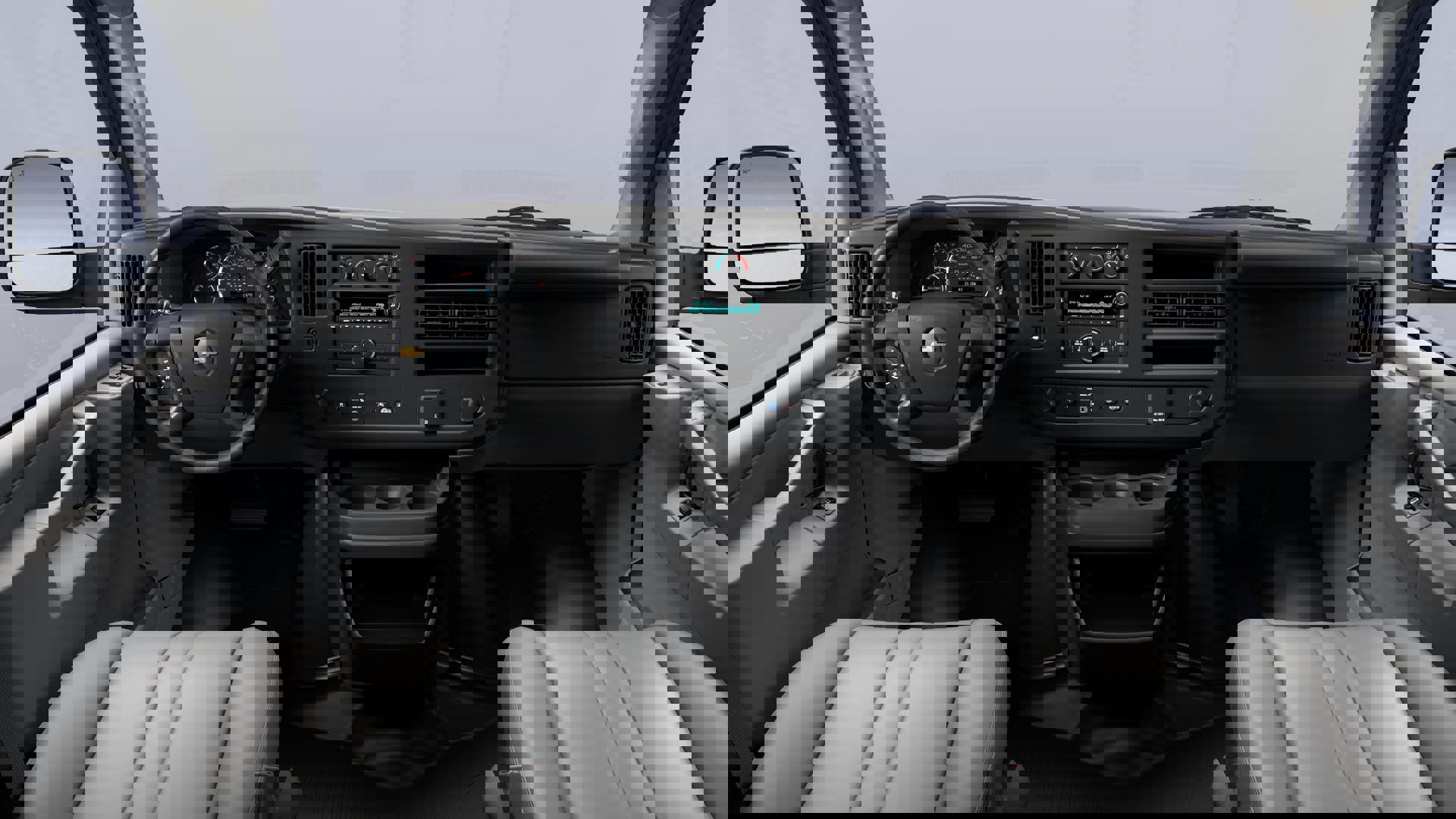 New 2025 Chevrolet Express 3500 Extended w/ Driver Convenience Package image 31