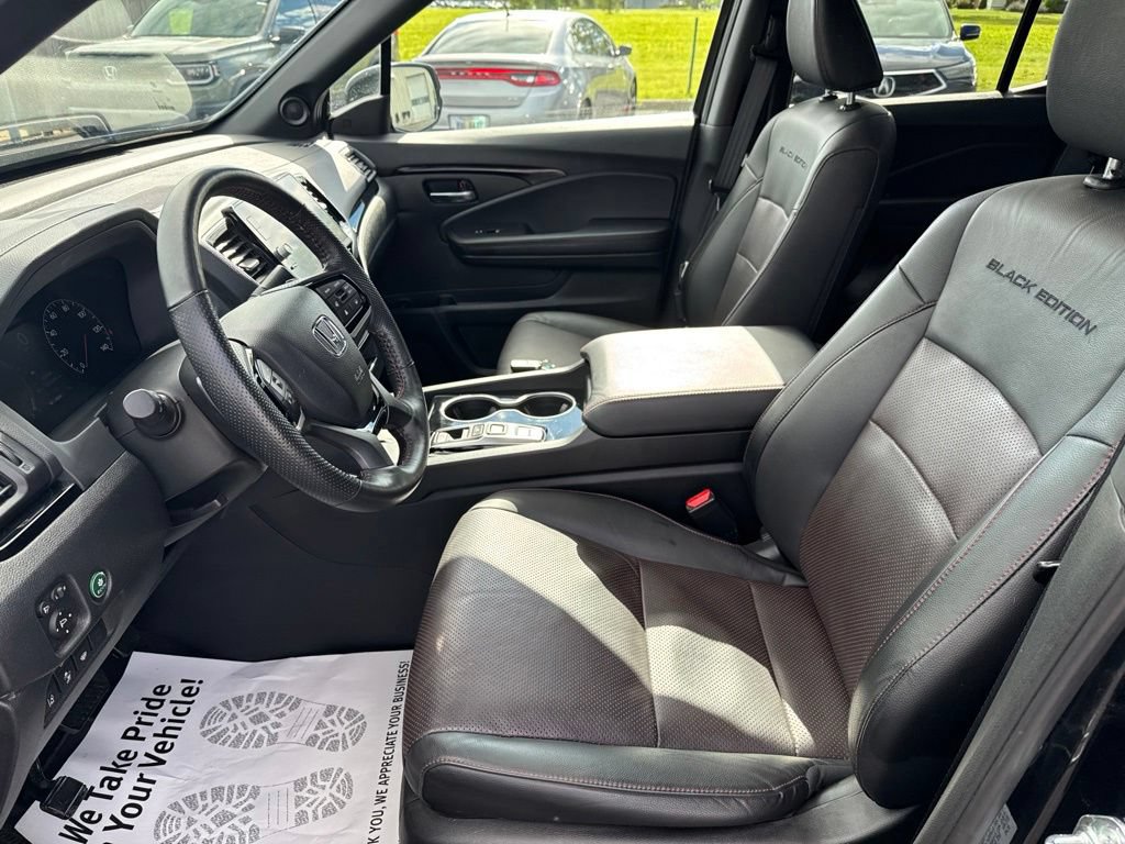 Certified 2024 Honda Ridgeline Black Edition image 26