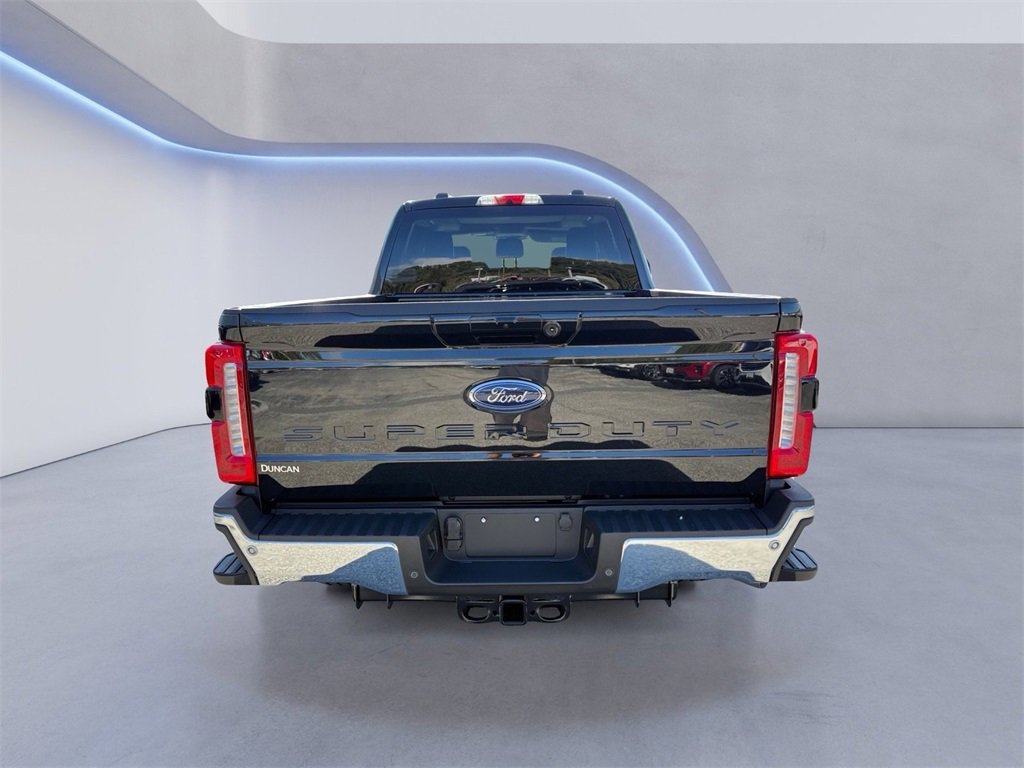 New 2026 Ford F350 Lariat image 4