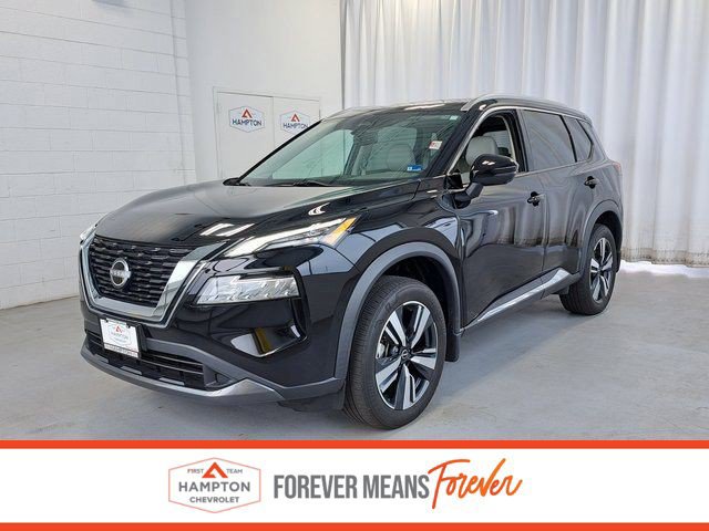 Used 2023 Nissan Rogue SL