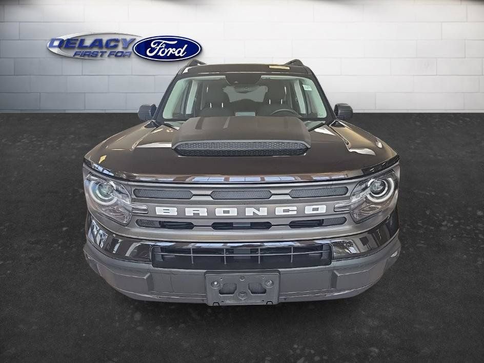 Used 2021 Ford Bronco Sport Big Bend AWD/4WD image 12