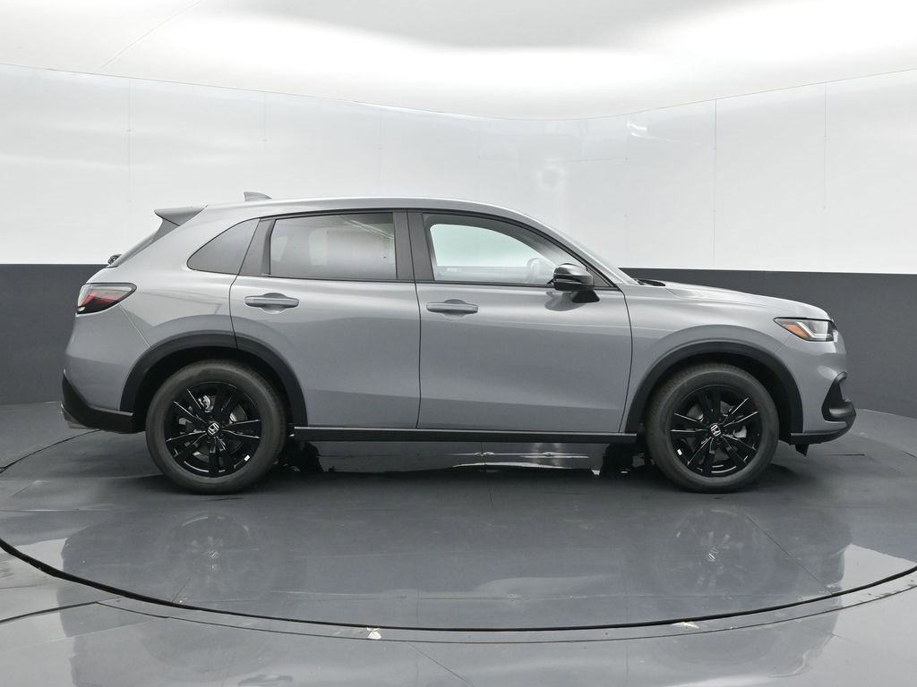 New 2026 Honda HR-V Sport image 25
