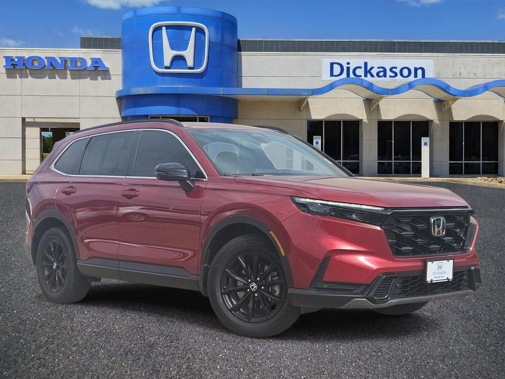 Used 2024 Honda CR-V Sport-L image 3