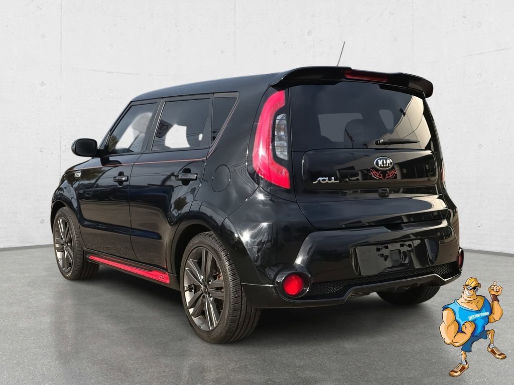 Used 2016 Kia Soul + w/ Tarmac Special Edition image 7