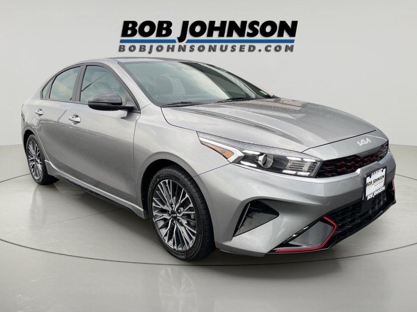 Used 2023 Kia Forte GT-Line w/ GT-Line Premium Package FWD image 1