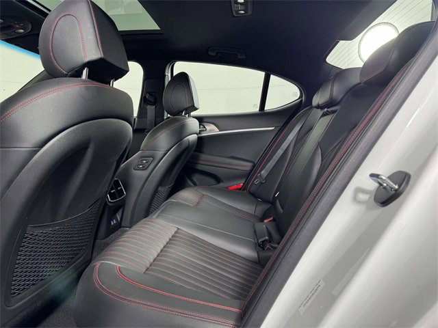 Used 2025 Genesis G70 2.5T w/ Sport Prestige Package image 35