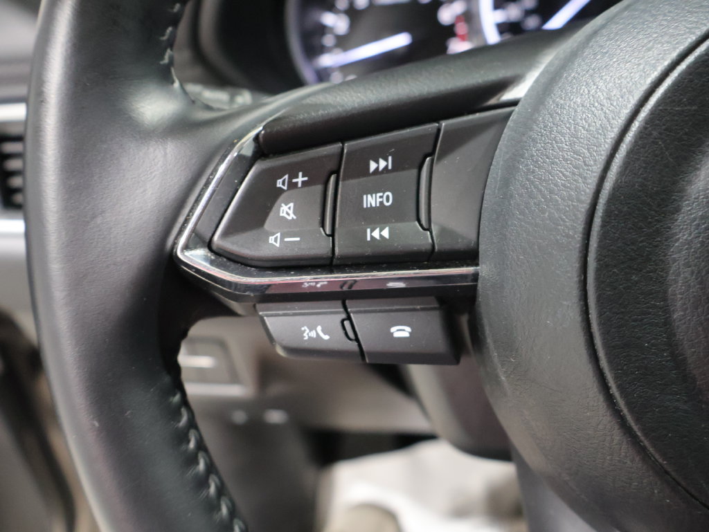 Used 2025 MAZDA CX-5 AWD 2.5 S w/ Preferred Package image 34