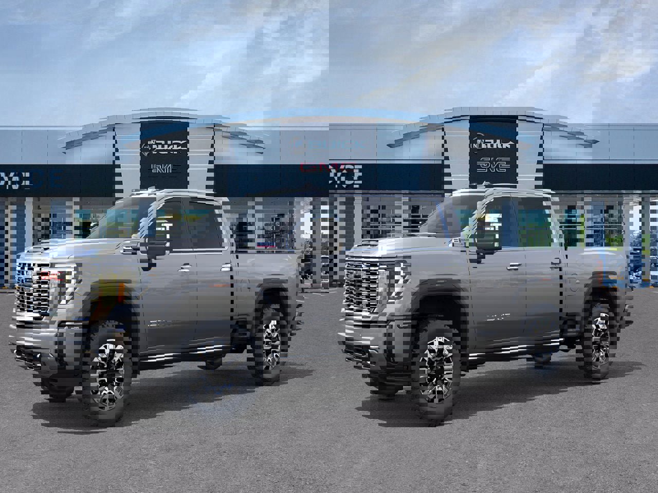 New 2026 GMC Sierra 2500 Denali w/ Technology Package image 2