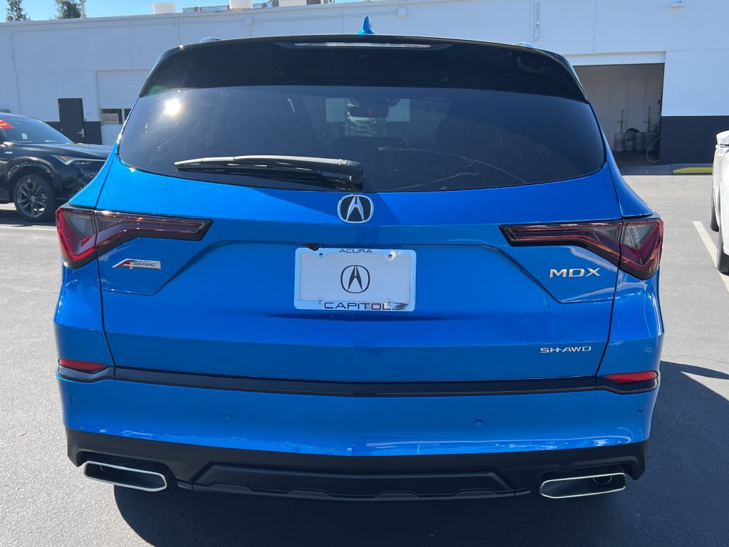 Certified 2026 Acura MDX A-Spec w/ Advance Package AWD/4WD image 10