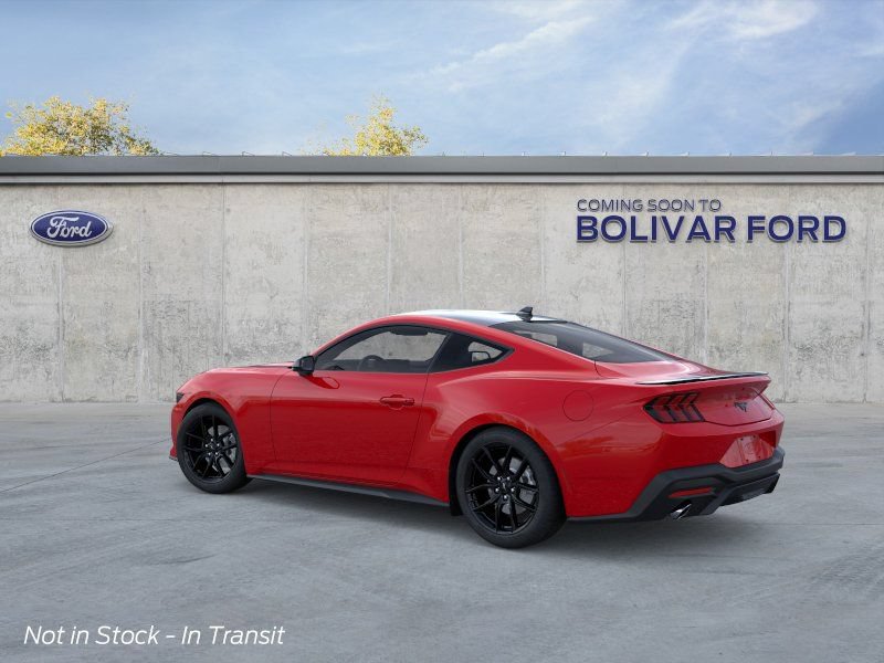 New 2026 Ford Mustang Coupe RWD image 6
