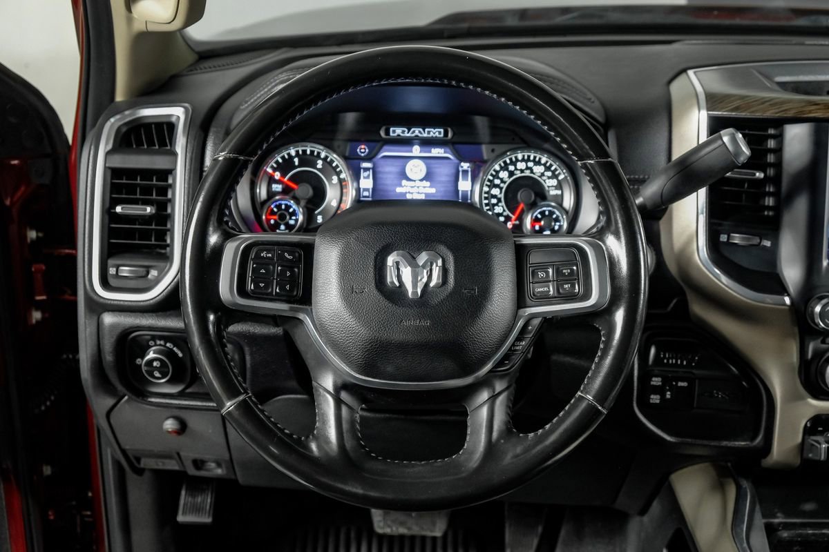 Used 2021 RAM 3500 Laramie image 16