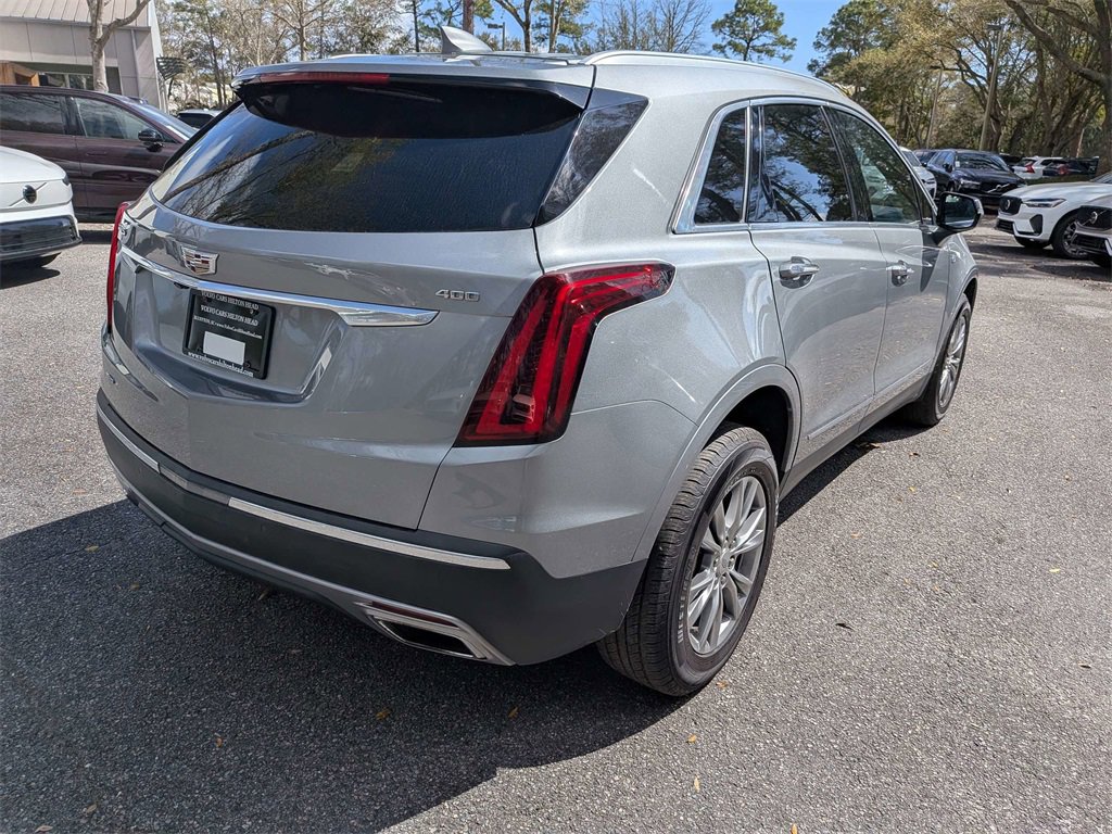 Used 2023 Cadillac XT5 Premium Luxury image 4