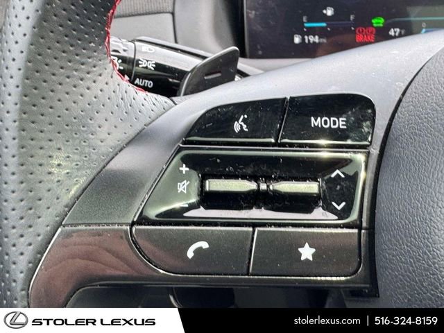 Used 2024 Hyundai Tucson N Line image 22
