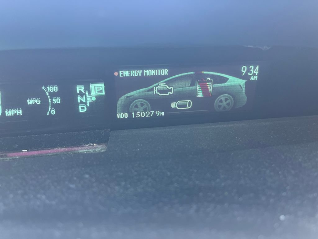 Used 2015 Toyota Prius Three image 30