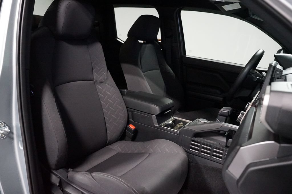 Certified 2025 Toyota Tacoma SR5 RWD image 29