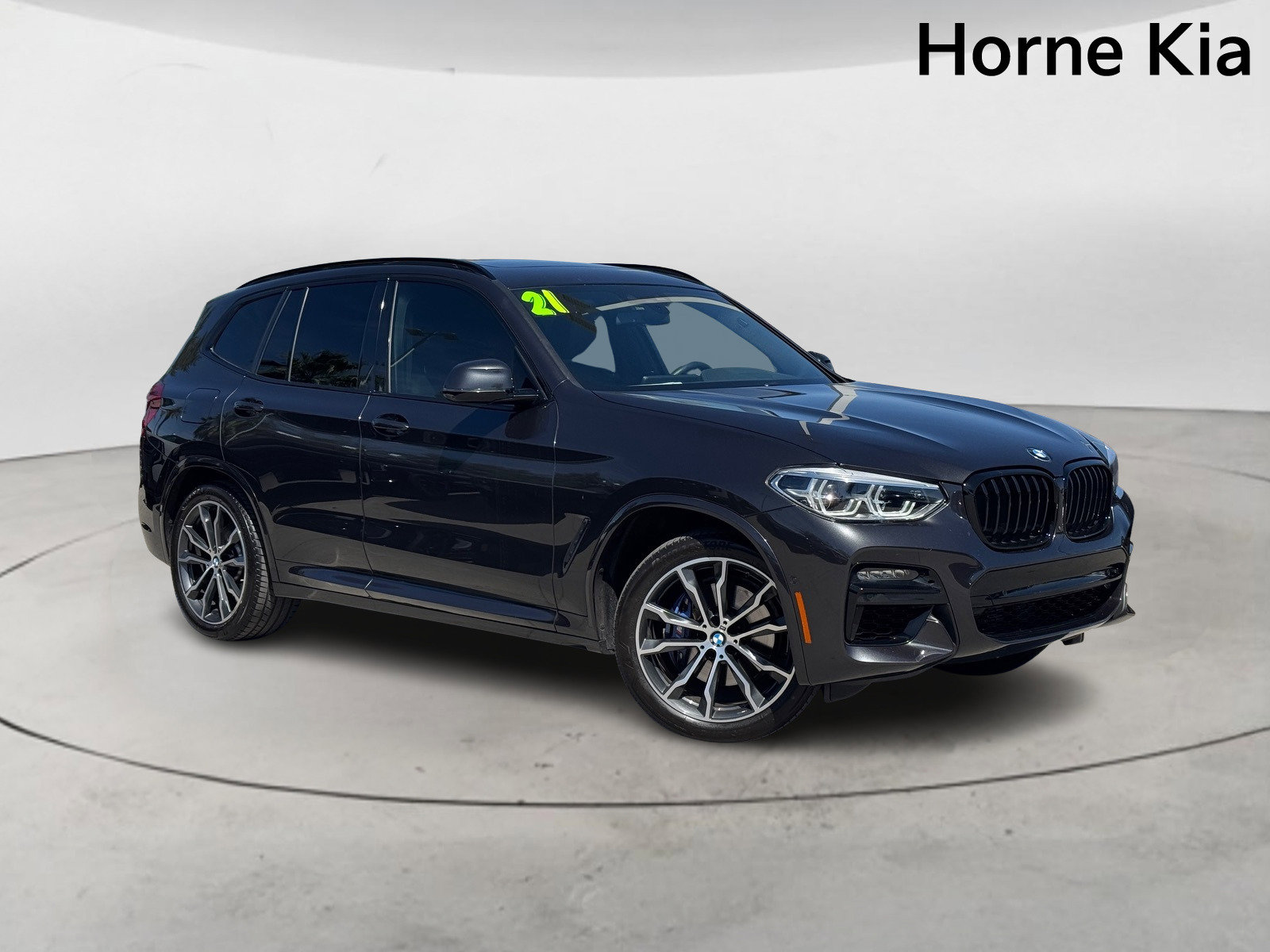 Used 2021 BMW X3 M40i w/ Premium Package AWD/4WD image 2