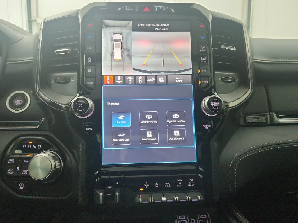 Certified 2024 RAM 1500 Limited AWD/4WD image 11
