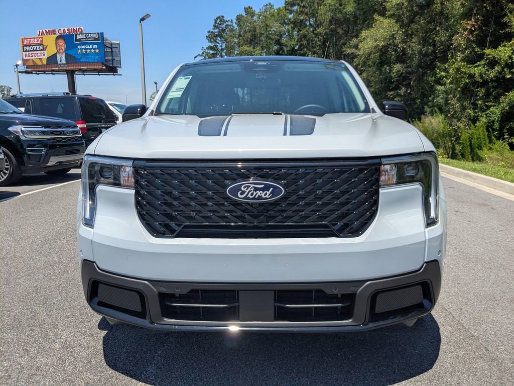 New 2026 Ford Maverick Lariat w/ Black Appearance Package AWD/4WD image 9