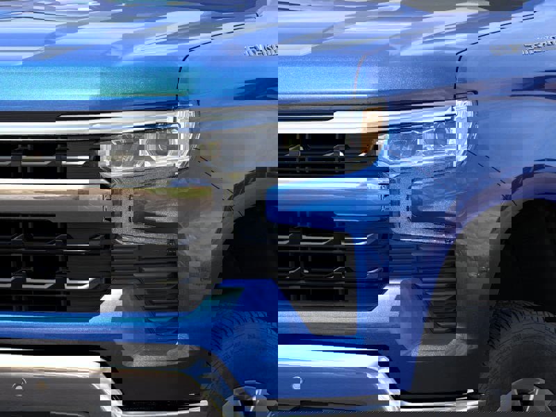 New 2025 Chevrolet Silverado 1500 LT w/ Safety Package image 10