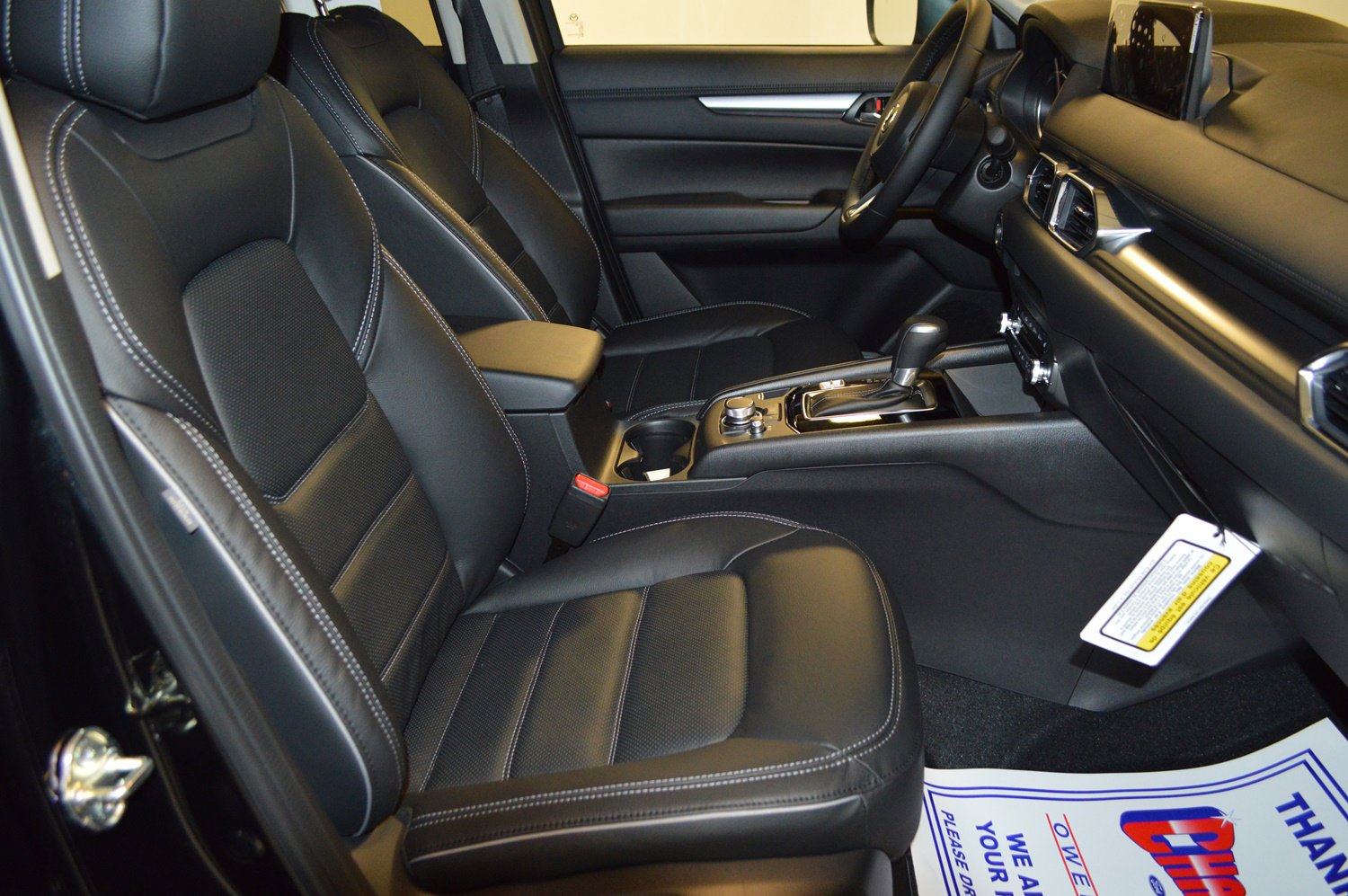 New 2025 MAZDA CX-5 AWD 2.5 S w/ Preferred Package image 10