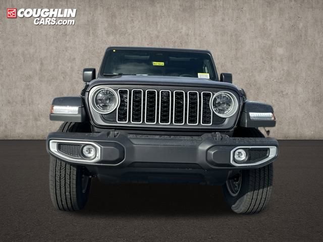 New 2026 Jeep Wrangler Sahara image 2