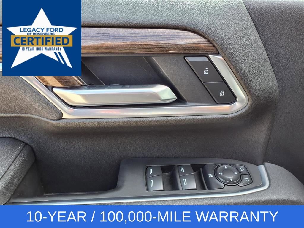 Used 2025 Chevrolet Silverado 2500 LT w/ Convenience Package image 17