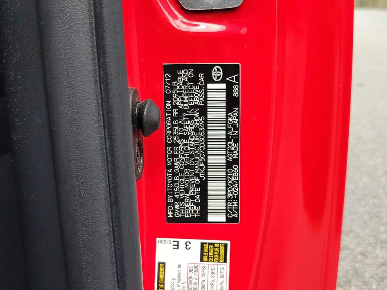 Used 2013 Scion tC Release Series 8.0 FWD image 25