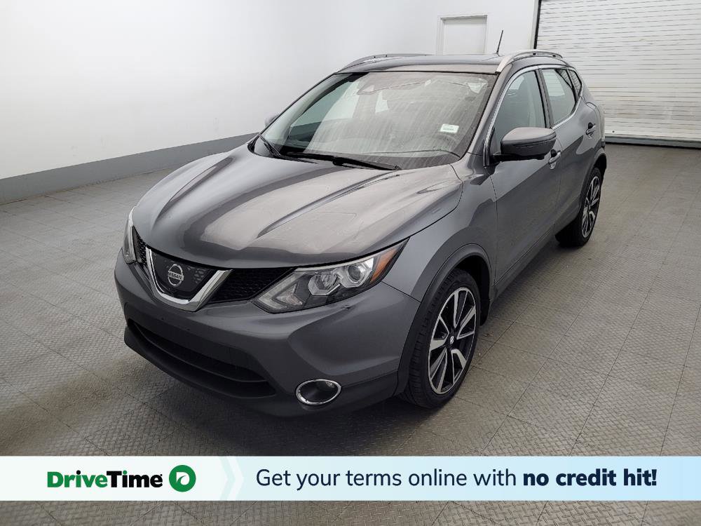 Used 2018 Nissan Rogue Sport SL w/ SL Premium Package