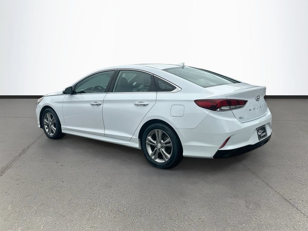 Used 2019 Hyundai Sonata SEL FWD image 5