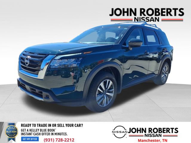 Certified 2024 Nissan Pathfinder SL image 12