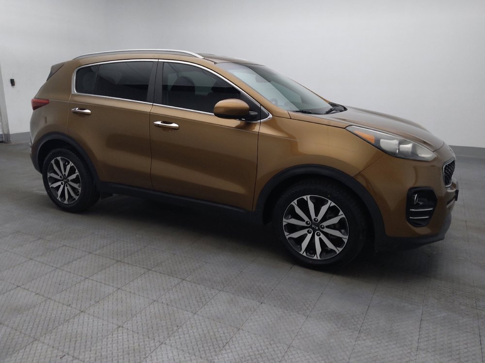 Used 2017 Kia Sportage EX image 11