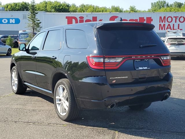 Used 2025 Dodge Durango GT AWD/4WD image 5