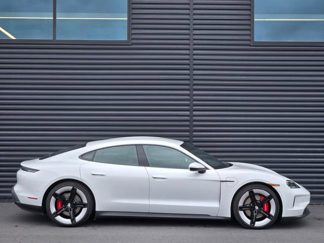 Used 2025 Porsche Taycan 4S image 8