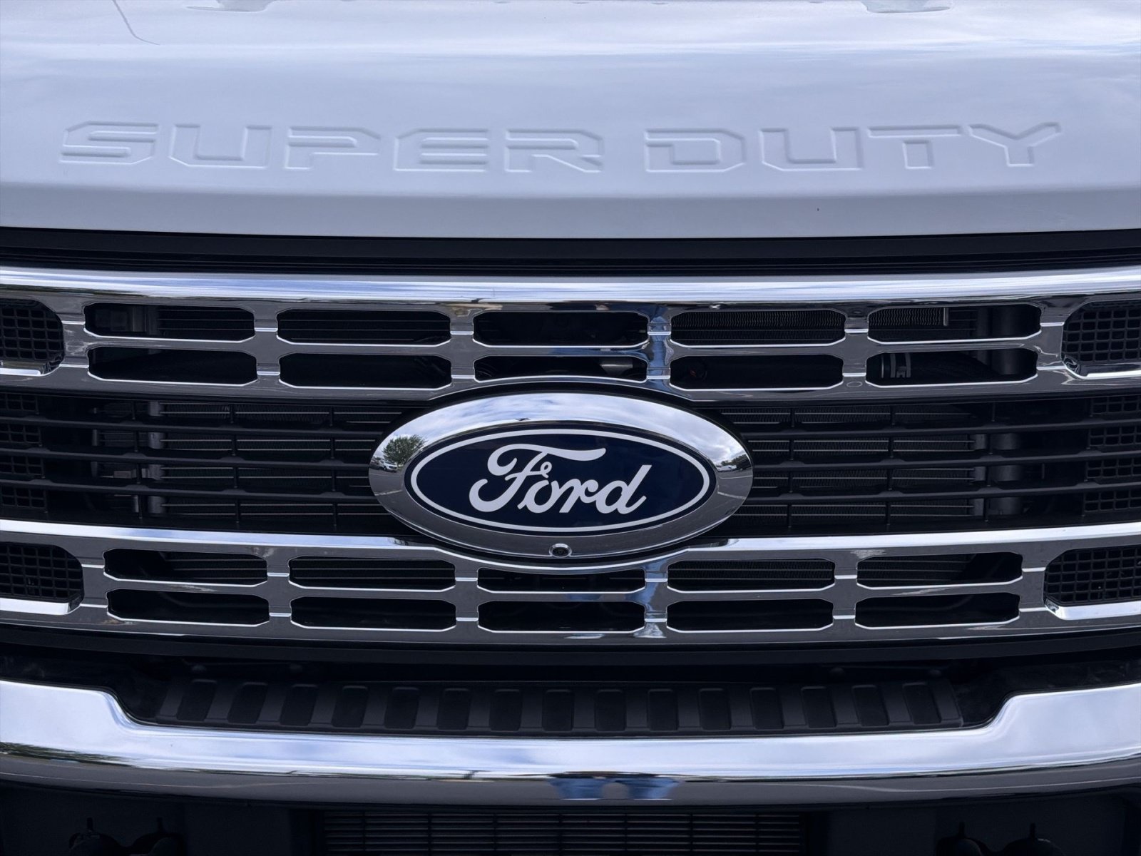 New 2027 Ford F450 XLT w/ 360-Degree Camera Package AWD/4WD image 12