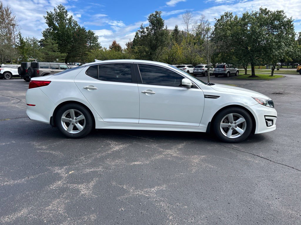 Used 2015 Kia Optima LX FWD image 5