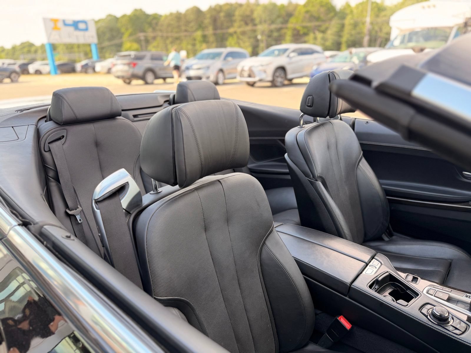 Used 2012 BMW 650i Convertible RWD image 30