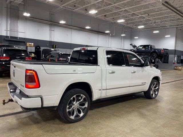 Used 2020 RAM 1500 Limited image 3