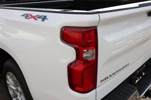 Used 2023 Chevrolet Silverado 1500 LTZ image 7