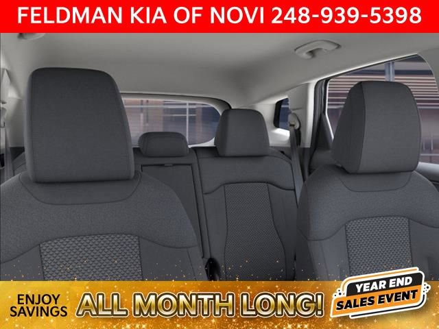 New 2025 Kia Sportage LX image 28