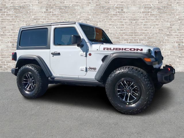 New 2026 Jeep Wrangler Rubicon w/ Xtreme 35 Tire Package AWD/4WD image 1