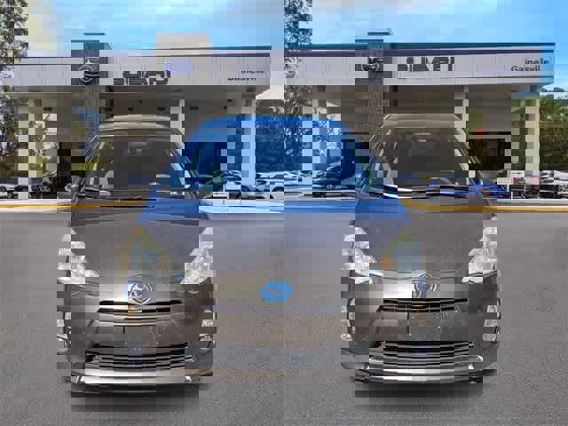 Used 2012 Toyota Prius C Four w/ Alloy Wheel Pkg image 8